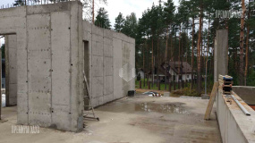 Опалубка стены - 6