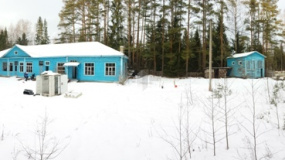 Заезд на объект, Кингесеп - 9