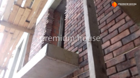 Фасад. Пос. им. Морозова - 1