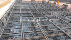 Армирование и опалубка фундамента - 13