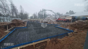 Армирование фундамента - 8