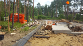 Земляные работы. Кузьмолово - 4