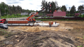 Фундамент Защита - 10