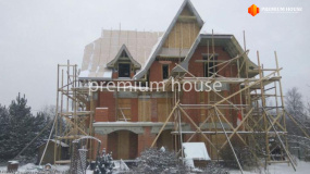 Кровля. Пос им. Морозова - 5