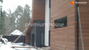 Устройство вентилируемого фасад - 10