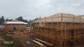 Кровля Разметелево 2 - 12