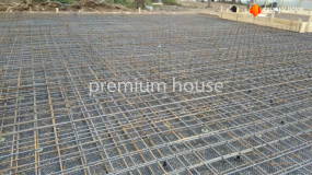 Фундамент. Пос. им. Морозова - 3