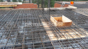 Устройство перекрытия первого этажа - 1