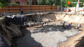 Сестрорецк Земляные работы - 3