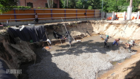 Сестрорецк Земляные работы - 3