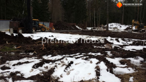 Земляные работы, Солнечное - 3