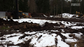 Земляные работы, Солнечное - 3