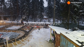 Фундамент, Мельничный ручей 2 - 3