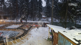 Фундамент, Мельничный ручей 2 - 3