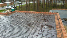 Перекрытие, Энколово К - 3