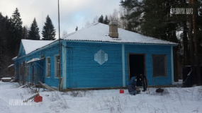 Заезд на объект, Кингесеп - 6