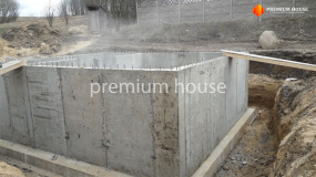 Фундамент Разметелево 2 - 11