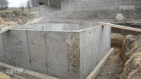 Фундамент Разметелево 2 - 11