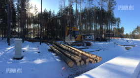 Подготовительные работы охта парк - 3