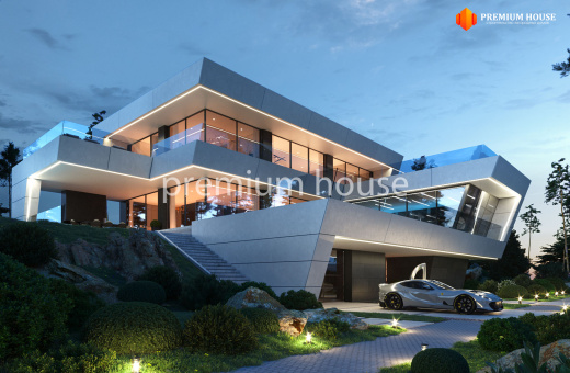 Футуризм МП-700