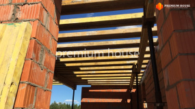 Плита перекрытия 2ого этажа, Киссолово - 6