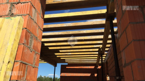 Плита перекрытия 2ого этажа, Киссолово - 6