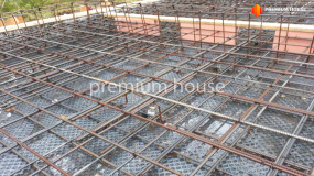 Армирование и опалубка фундамента - 7