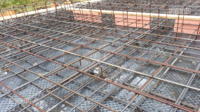Армирование и опалубка фундамента - 7