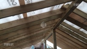 Устройство кровли из натуральной черепицы - 11