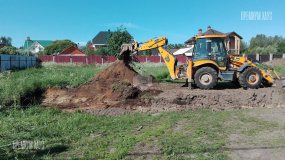 Земляные работы, Парголово - 4