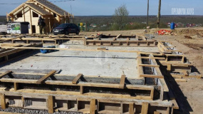 Фундамент, Ропша 2 - 8