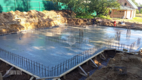 Фундамент, Ленинское - 20