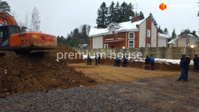 Земляные работы, Мельничный ручей 2 - 9