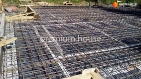 Фундамент. Кузьмолово - 15