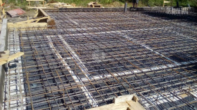 Фундамент. Кузьмолово - 15