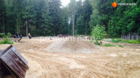 Земляные работы, Кингесеп - 9