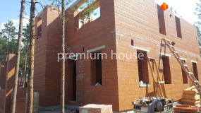 Кирпичные стены. Р250 - 11