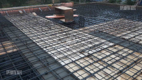 Устройство перекрытия первого этажа - 15