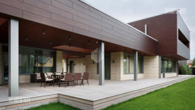 Песочное Финальный вид - 2