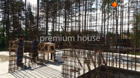 Опалубка стены - 9