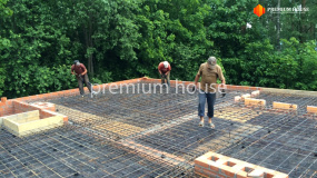 Перекрытие 1ого, Громово - 9