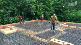 Перекрытие 1ого, Громово - 9