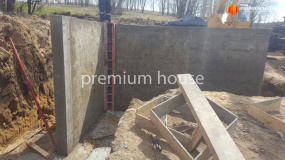 Подпорные стенки Разметелево 2 - 5