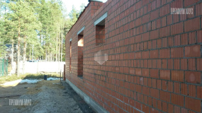 Стены 1ого этажа, Энколово К - 2