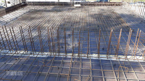 Армирование перекрытия - 10