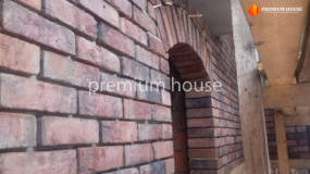 Фасад. Пос. им. Морозова - 3