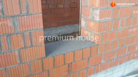 Стены 1ого этажа, Энколово К - 1