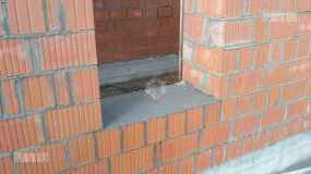 Стены 1ого этажа, Энколово К - 1