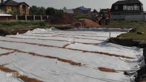 Фундамент, Парголово - 2