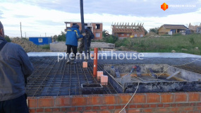 Плита перекрытия, Ропша 2 - 1